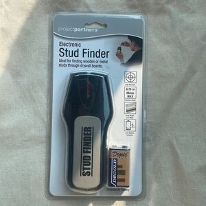 Stud Finder Electronic w Batteries Included